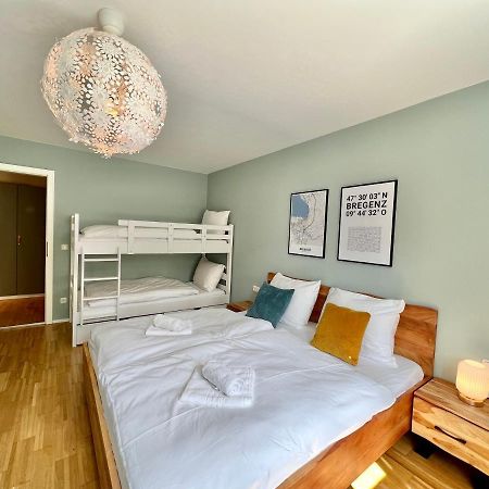 Apartment Citystyle Bregenz Bagian luar foto