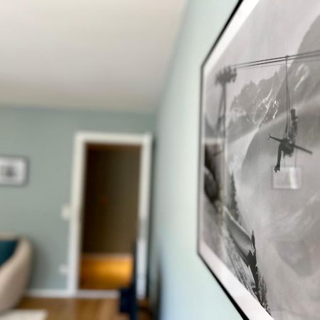 Apartment Citystyle Bregenz Bagian luar foto