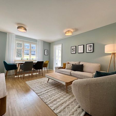 Apartment Citystyle Bregenz Bagian luar foto