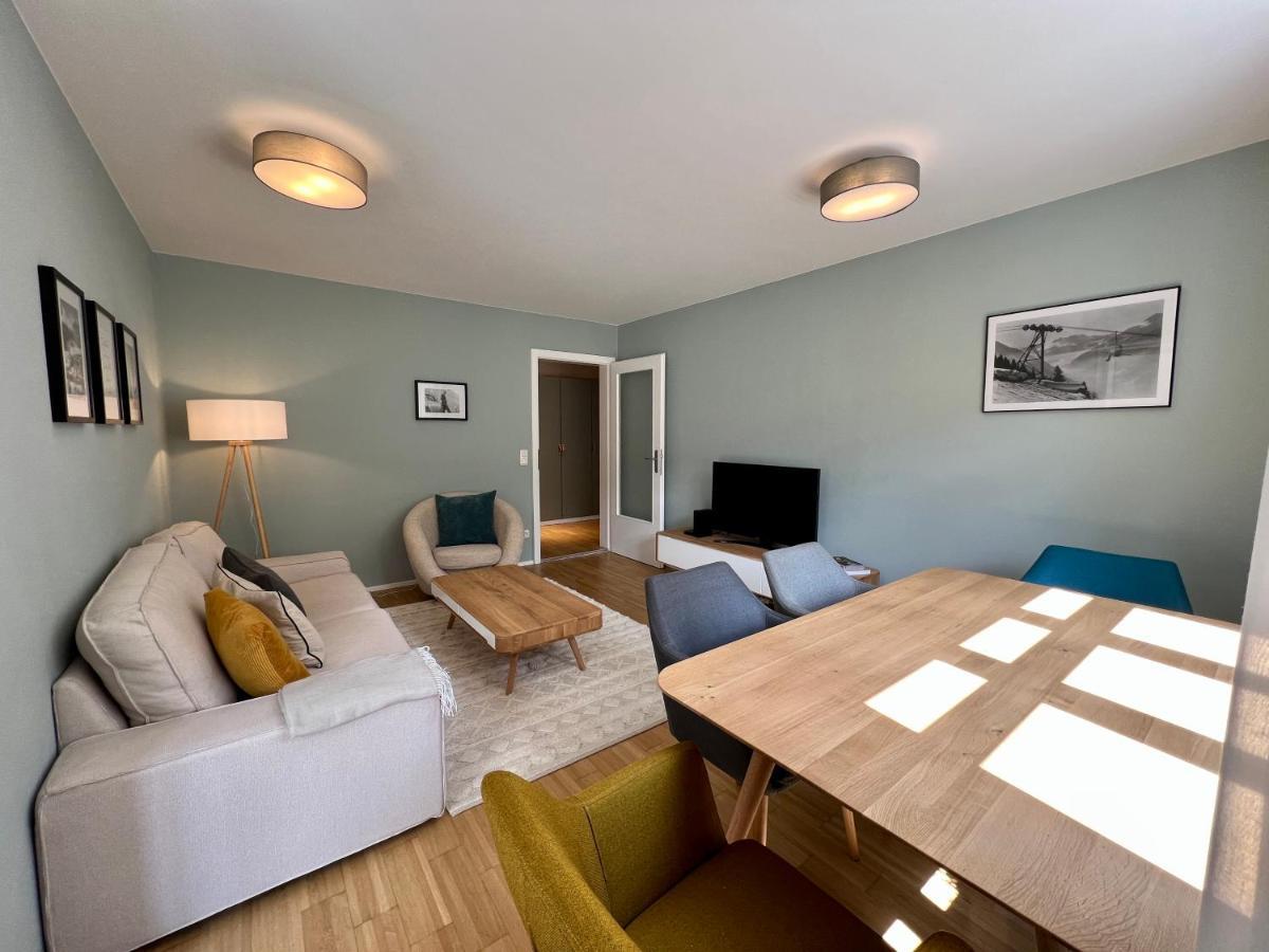 Apartment Citystyle Bregenz Bagian luar foto