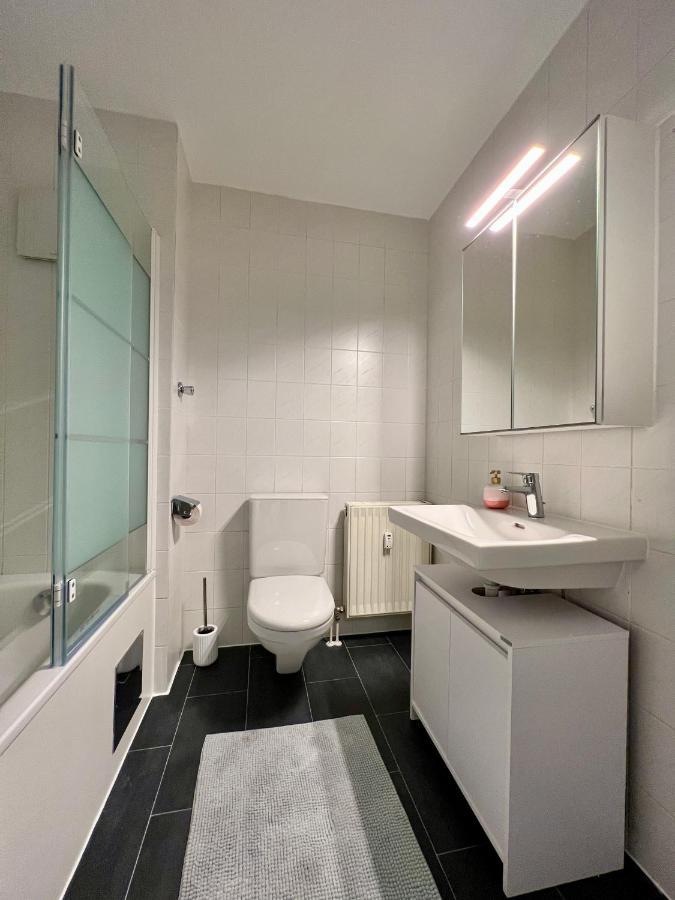 Apartment Citystyle Bregenz Bagian luar foto