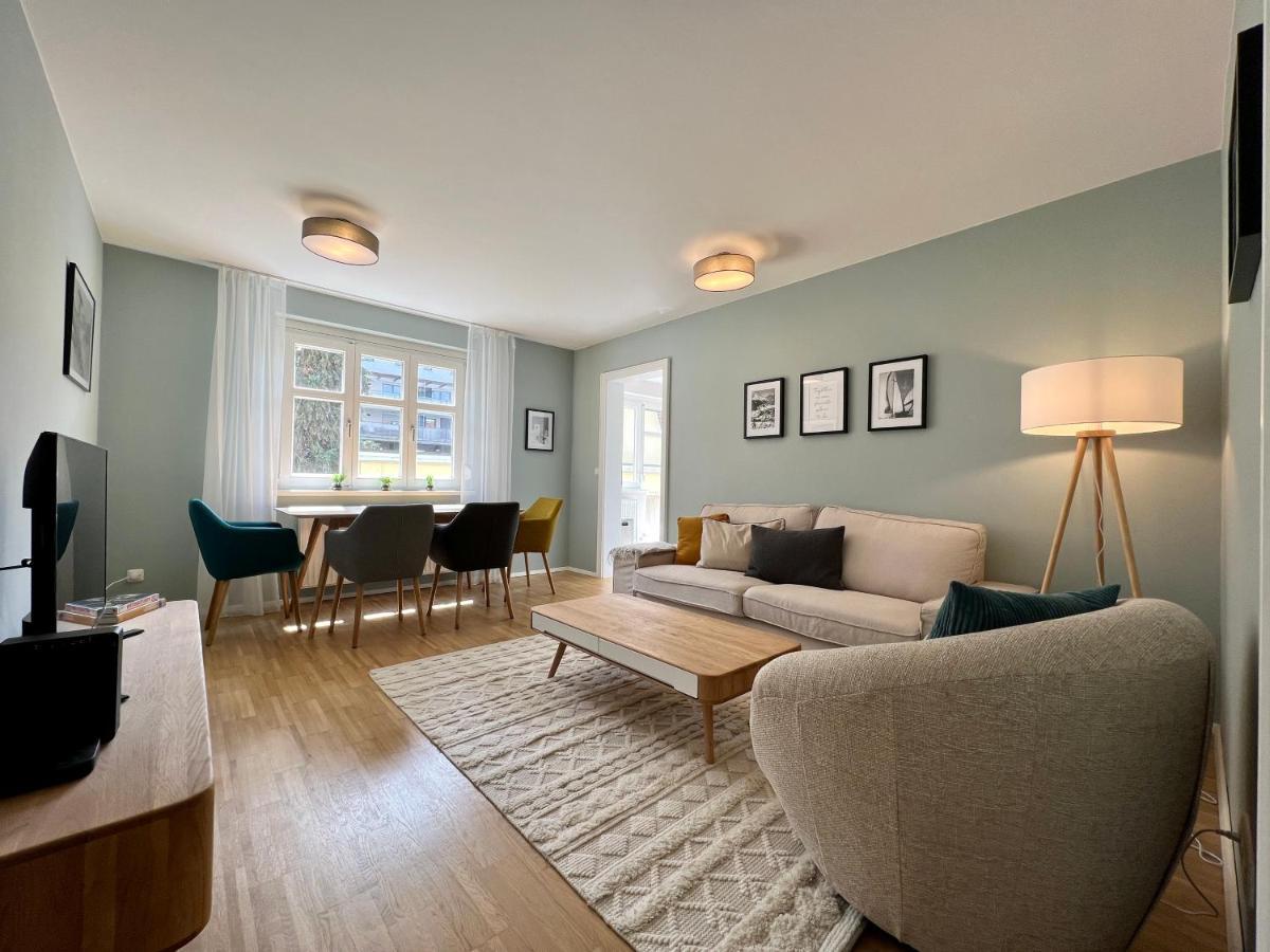 Apartment Citystyle Bregenz Bagian luar foto