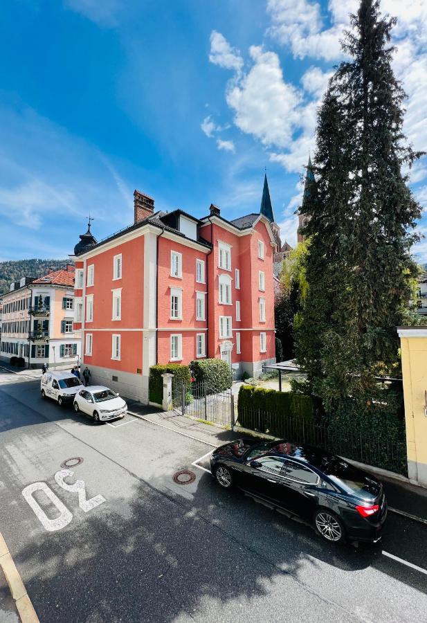 Apartment Citystyle Bregenz Bagian luar foto